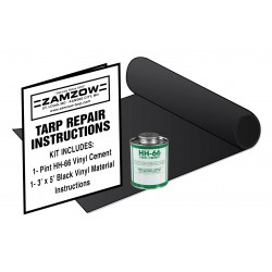 Tarp Repair Kits, Tape and Glue